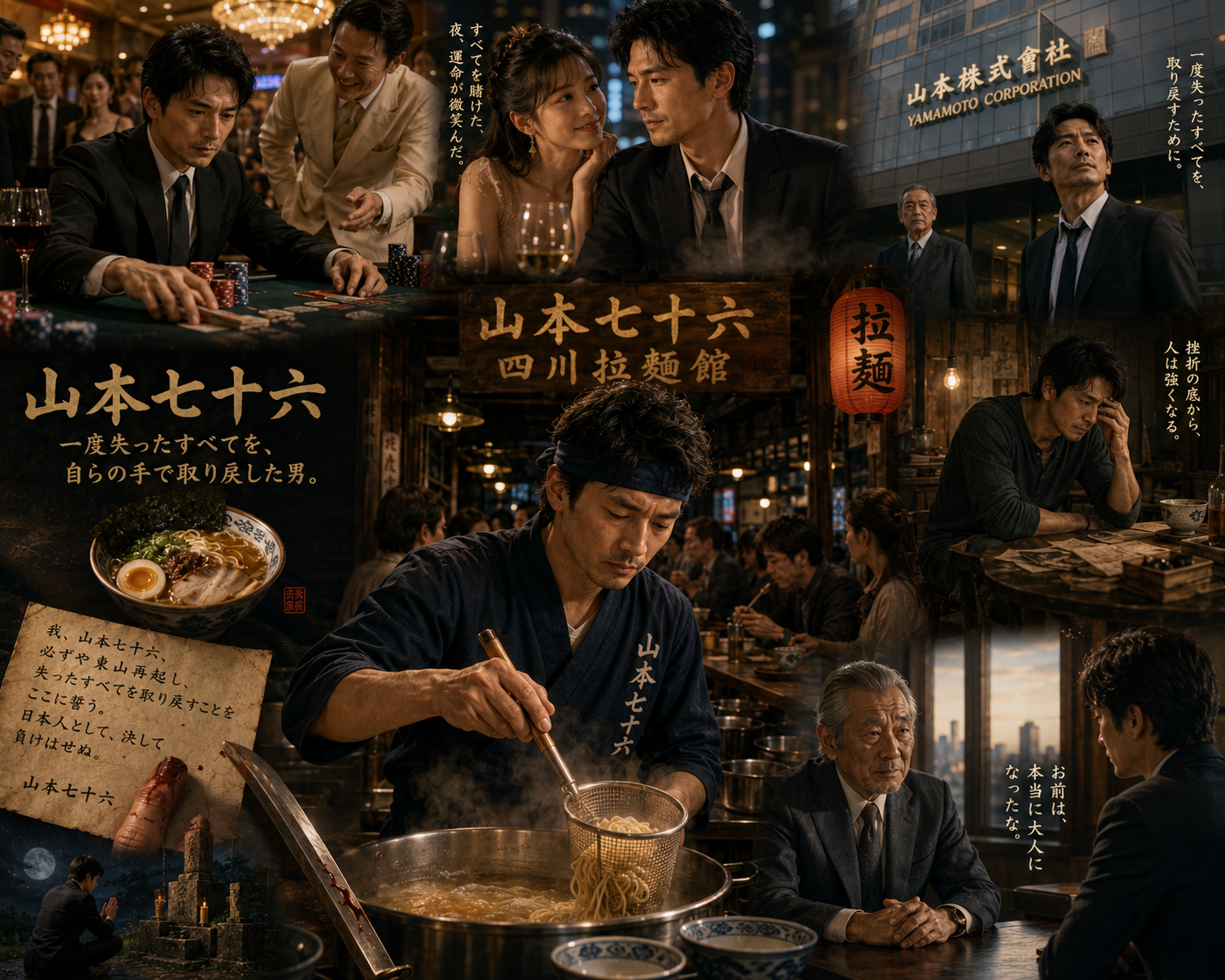 日本的山本七十六 文章圖像