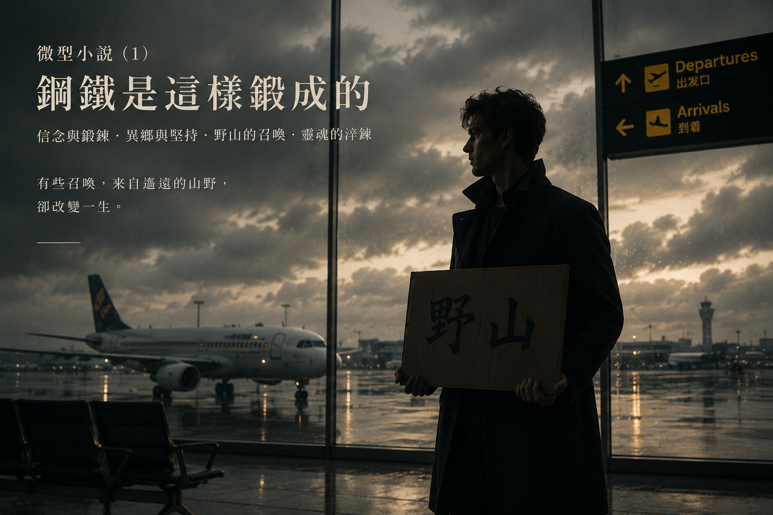 鋼鐵是這樣鍊成的 文章圖像